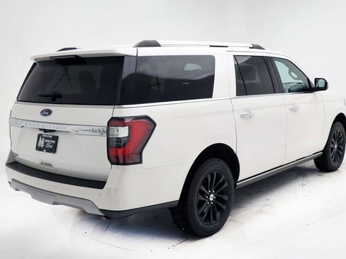 Used 2019 Ford Expedition Max Limited w/ Equipment Group 301A image 8