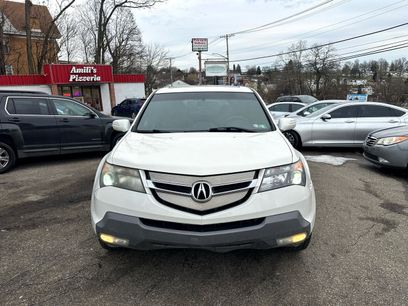 Used 2007 Acura MDX w/ Technology & Entertainment