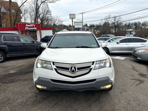 Used 2007 Acura MDX w/ Technology & Entertainment image 1