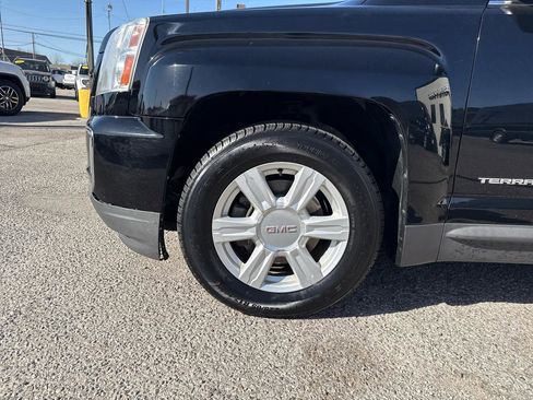 Used 2016 GMC Terrain SLE w/ Driver Alert Package I image 24