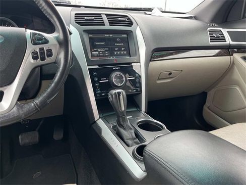 Used 2011 Ford Explorer Limited w/ 301A Rapid Spec Order Code image 15