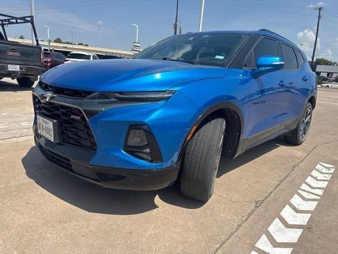 Used 2020 Chevrolet Blazer RS FWD image 2