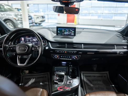 Used 2017 Audi Q7 3.0T Premium Plus w/ Premium Plus Package image 14