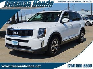 Used 2022 Kia Telluride EX w/ Towing Package AWD/4WD video 1