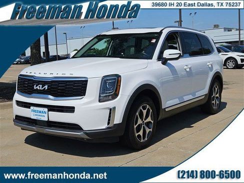 Used 2022 Kia Telluride EX w/ Towing Package AWD/4WD image 1