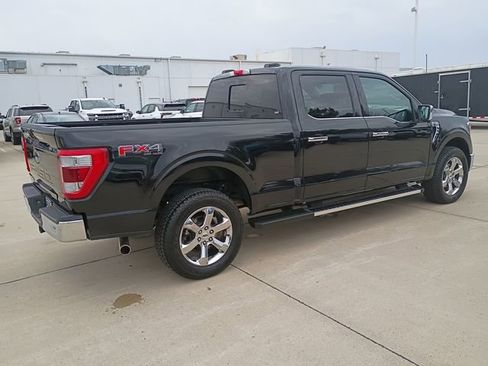 Used 2023 Ford F150 Lariat w/ Equipment Group 502A High image 15