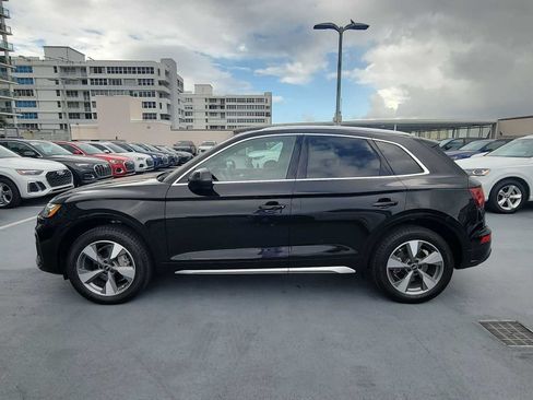 Certified 2024 Audi Q5 2.0T Premium Plus AWD/4WD image 3