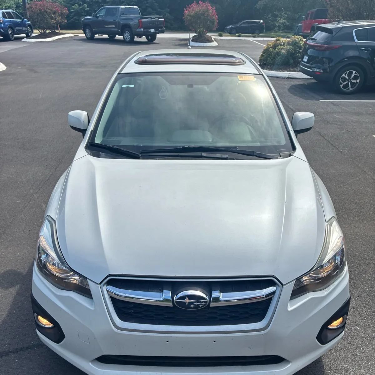 Used 2013 Subaru Impreza 2.0i Limited w/ Popular Pkg 1 AWD/4WD image 15