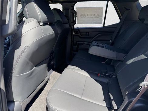 New 2026 Toyota 4Runner TRD Off-Road Premium AWD/4WD image 9