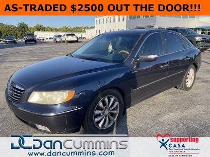 Used 2007 Hyundai Azera SE