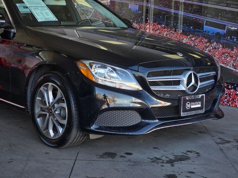 Used 2018 Mercedes-Benz C 300 4MATIC Sedan image 2