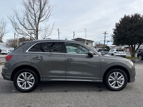 Used 2025 Audi Q3 2.0T Premium Plus w/ Premium Plus Package image 6