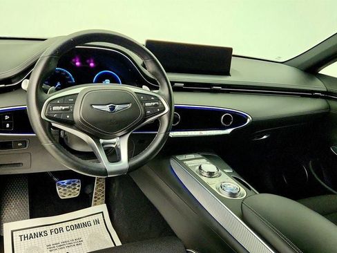 Used 2023 Genesis GV70 2.5T w/ Sport Prestige Package AWD/4WD image 13