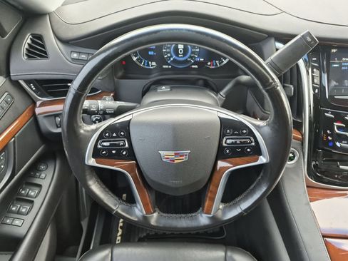 Used 2019 Cadillac Escalade Luxury w/ LPO, Radiant Package AWD/4WD image 24