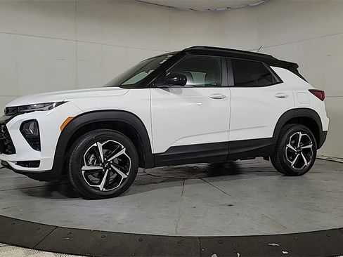 Used 2023 Chevrolet TrailBlazer RS image 4