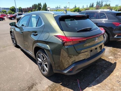 Used 2022 Lexus UX 250h w/ Premium Package AWD/4WD image 3