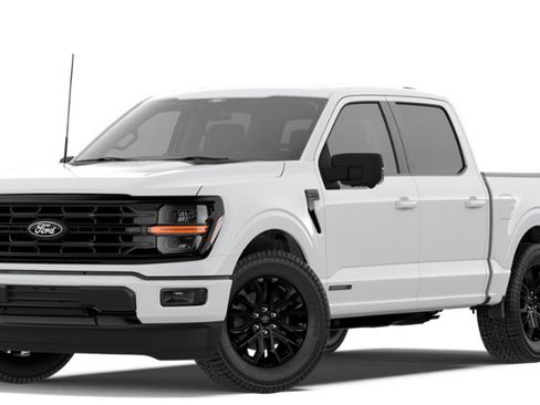New 2026 Ford F150 XLT w/ Equipment Group 302A MID AWD/4WD image 23