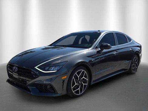 Used 2023 Hyundai Sonata N Line FWD image 2