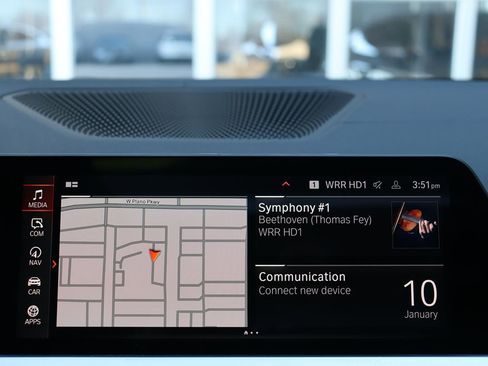 Used 2021 BMW 430i Coupe w/ M Sport Package image 19