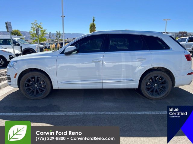Used 2017 Audi Q7 2.0T Premium Plus w/ Premium Plus Package AWD/4WD image 5
