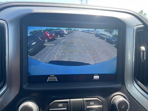 Used 2022 Chevrolet Silverado 1500 LT Trail Boss w/ Bed Protection Package AWD/4WD image 20