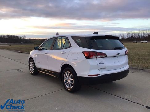 Used 2024 Chevrolet Equinox LS image 7