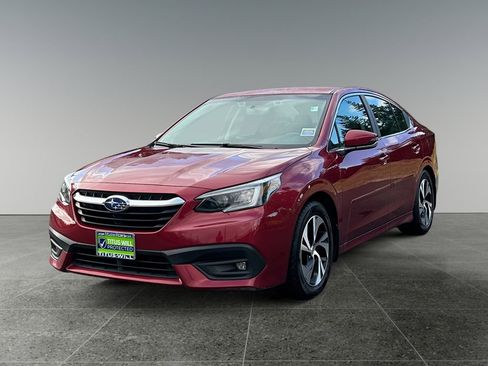 Used 2022 Subaru Legacy Premium w/ Popular Package #1 image 3