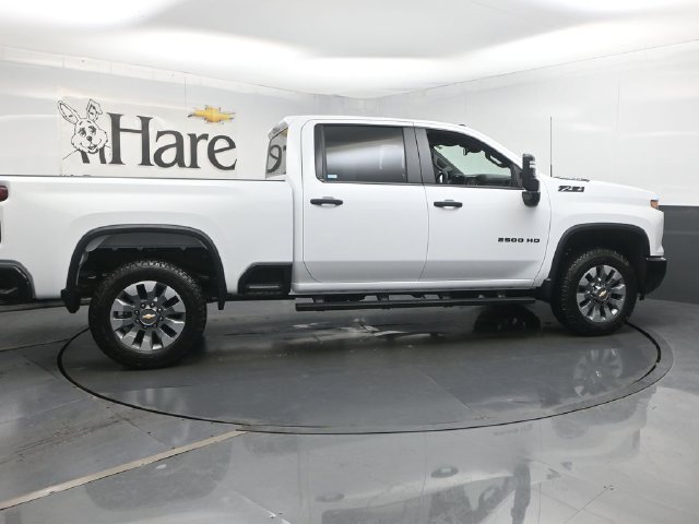 New 2026 Chevrolet Silverado 2500 Custom w/ Custom Value Package AWD/4WD image 15