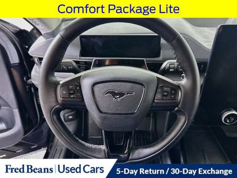Used 2024 Ford Mustang Mach-E Select w/ Comfort Package Lite AWD/4WD image 14