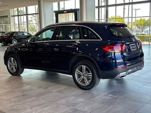 Used 2022 Mercedes-Benz GLC 300 4MATIC image 7