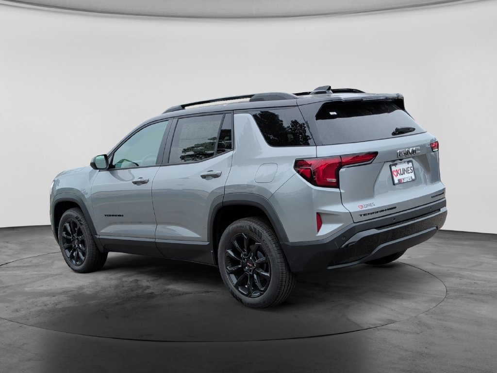 New 2027 GMC Terrain Elevation w/ Black Edition AWD/4WD image 6