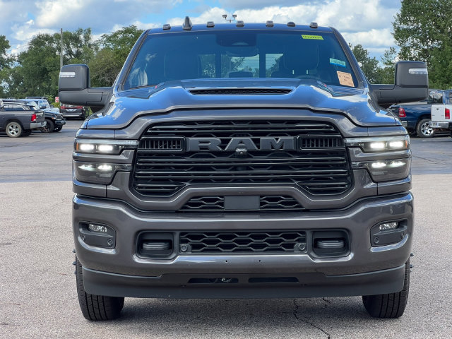 Used 2026 RAM 3500 Laramie w/ Night Edition AWD/4WD image 38