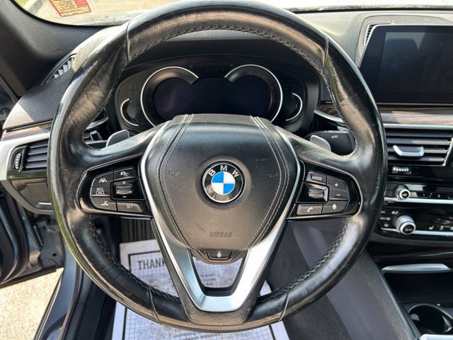 Used 2019 BMW 530i xDrive AWD/4WD image 18