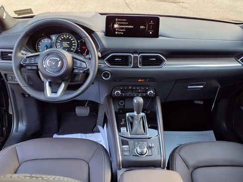 New 2025 MAZDA CX-5 Signature image 16