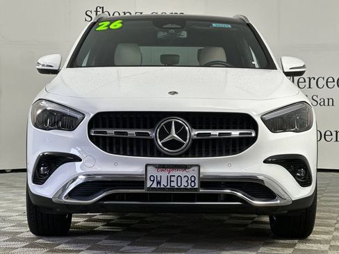 Certified 2026 Mercedes-Benz GLA 250 image 11