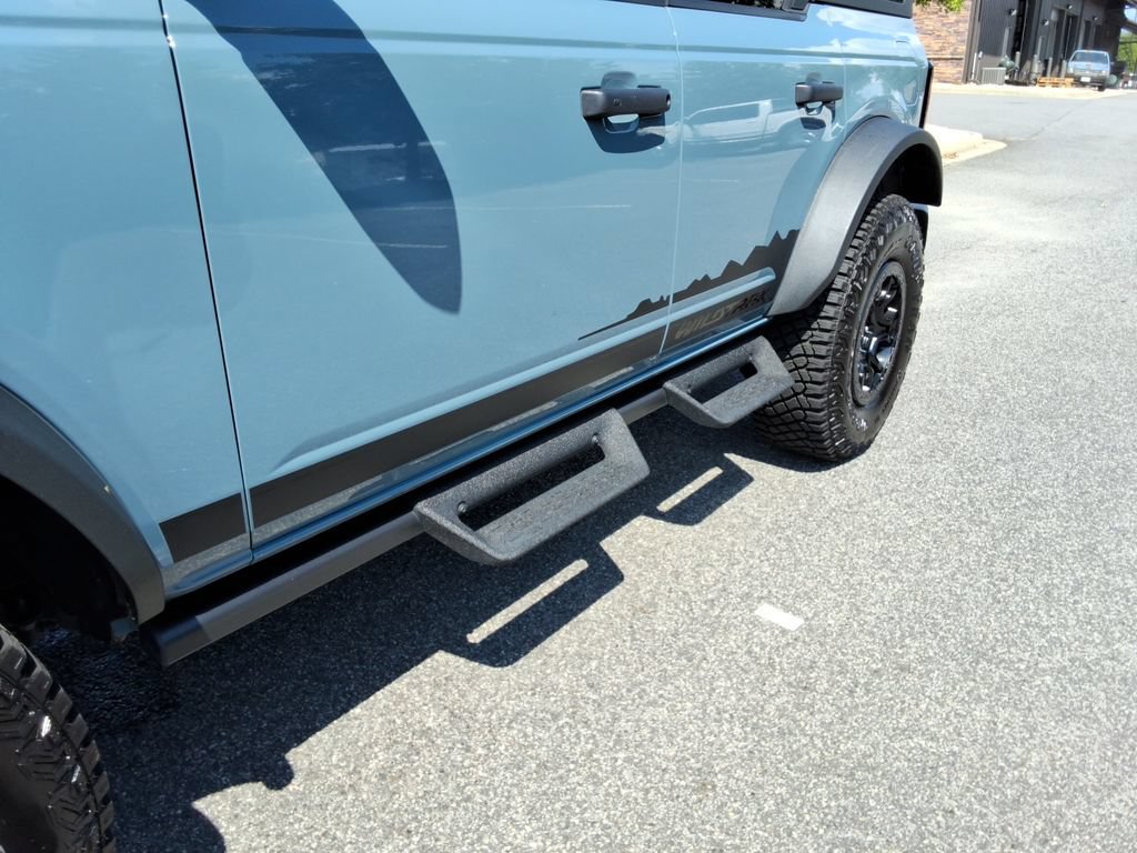 Used 2023 Ford Bronco Wildtrak AWD/4WD image 11