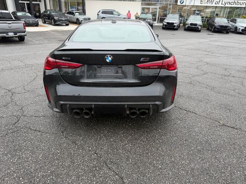 Used 2026 BMW M4 xDrive Competition AWD/4WD image 5