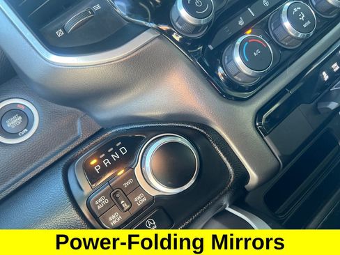 Used 2022 RAM 1500 Big Horn image 25