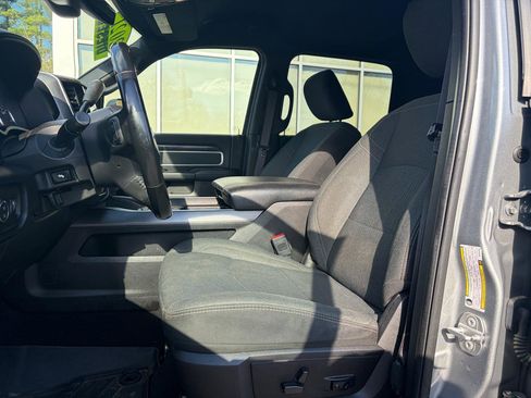 Used 2021 RAM 2500 Big Horn w/ Night Edition AWD/4WD image 25