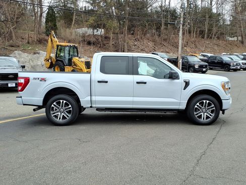 Certified 2022 Ford F150 XL w/ STX Appearance Package AWD/4WD image 9