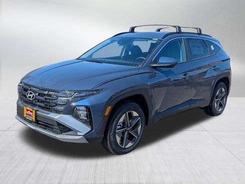 New 2026 Hyundai Tucson SEL AWD/4WD image 2