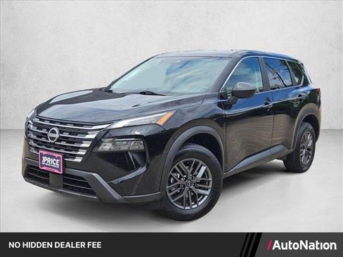 Used 2024 Nissan Rogue S FWD image 1