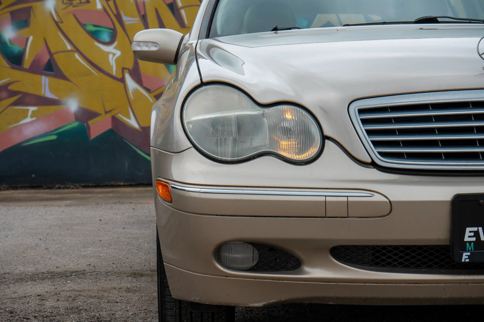 Used 2002 Mercedes-Benz C 320 Wagon image 17