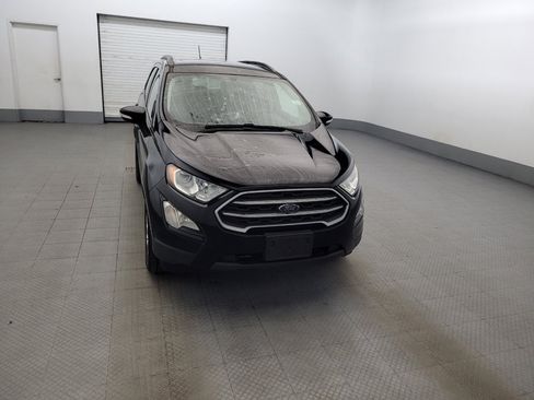 Used 2018 Ford EcoSport SE w/ SE Convenience Package FWD image 14