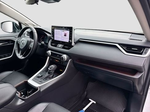 Used 2022 Toyota RAV4 Limited image 31