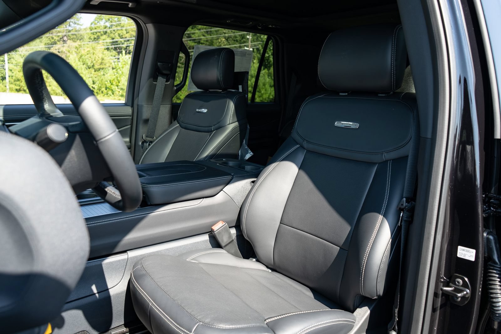 New 2027 Ford Expedition Max Platinum w/ Stealth Performance Package AWD/4WD image 26
