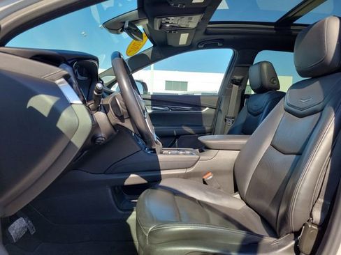 Used 2023 Cadillac XT5 Premium Luxury image 21