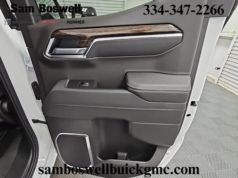 New 2026 GMC Sierra 1500 Elevation AWD/4WD image 35