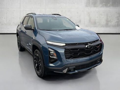 New 2026 Chevrolet Equinox RS w/ Safety and Technology Package image 3