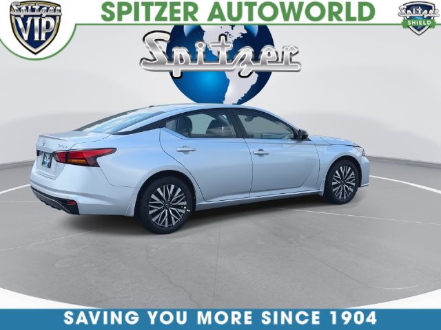 New 2026 Nissan Altima 2.5 SV FWD image 16